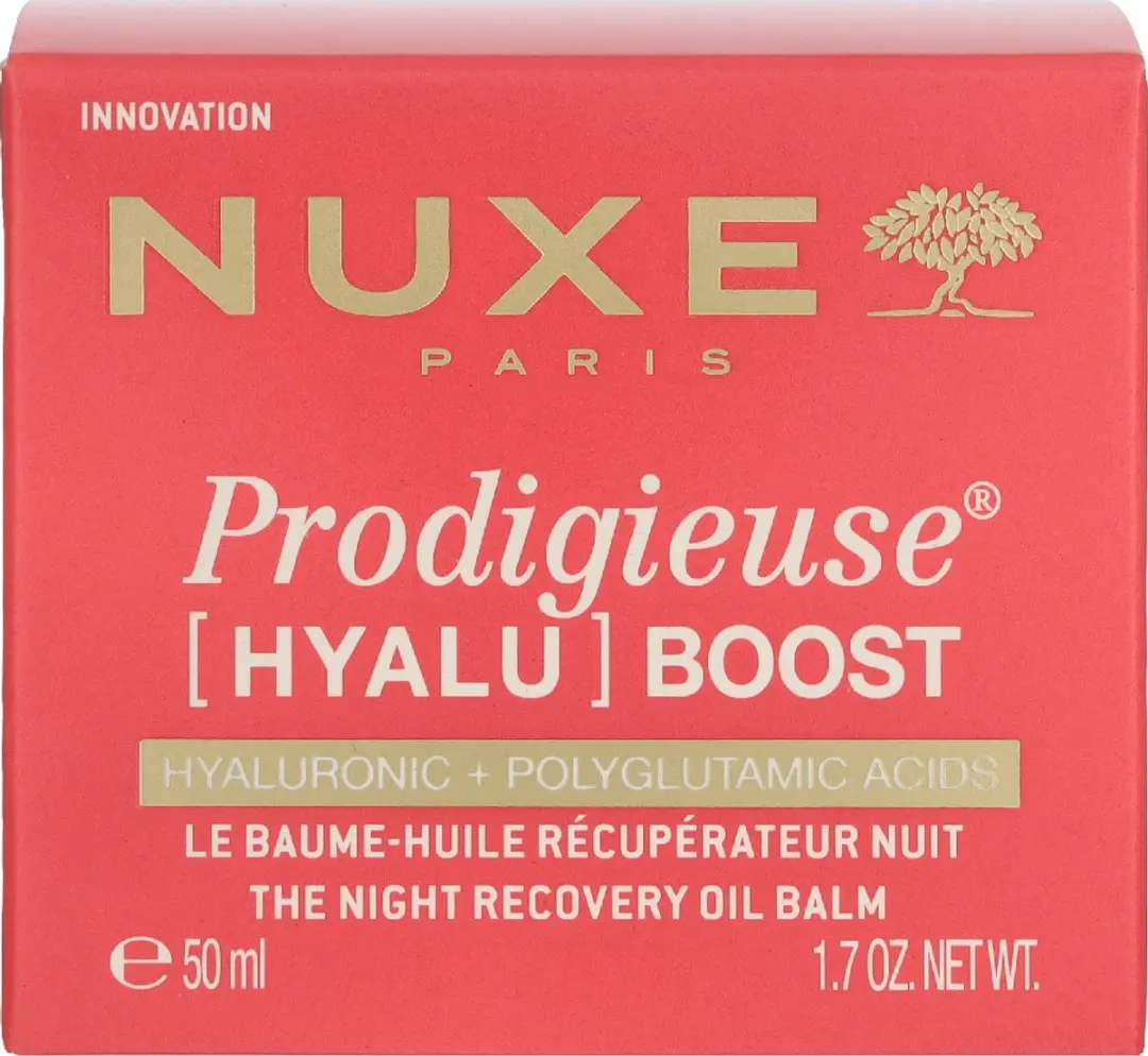 Nuxe Prodigieuse Hyalu Boost Night Recovery Oil-balm 50ml