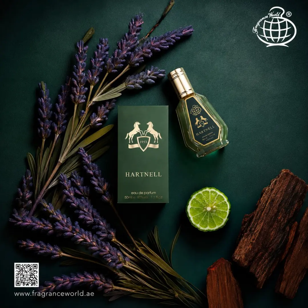 Fragrance World Hartnell Eau de Parfum 50ml
