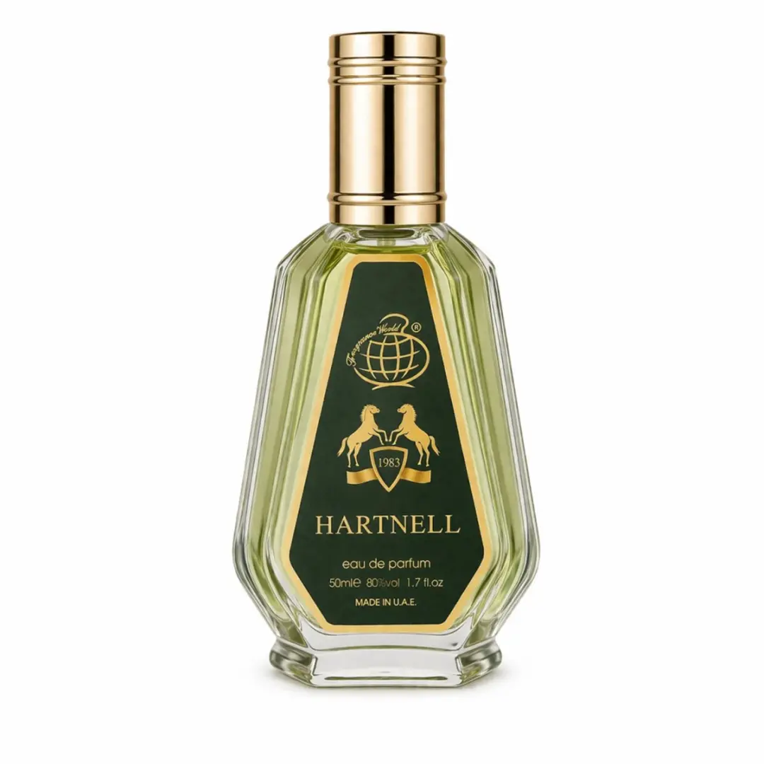 Fragrance World Hartnell Eau de Parfum 50ml