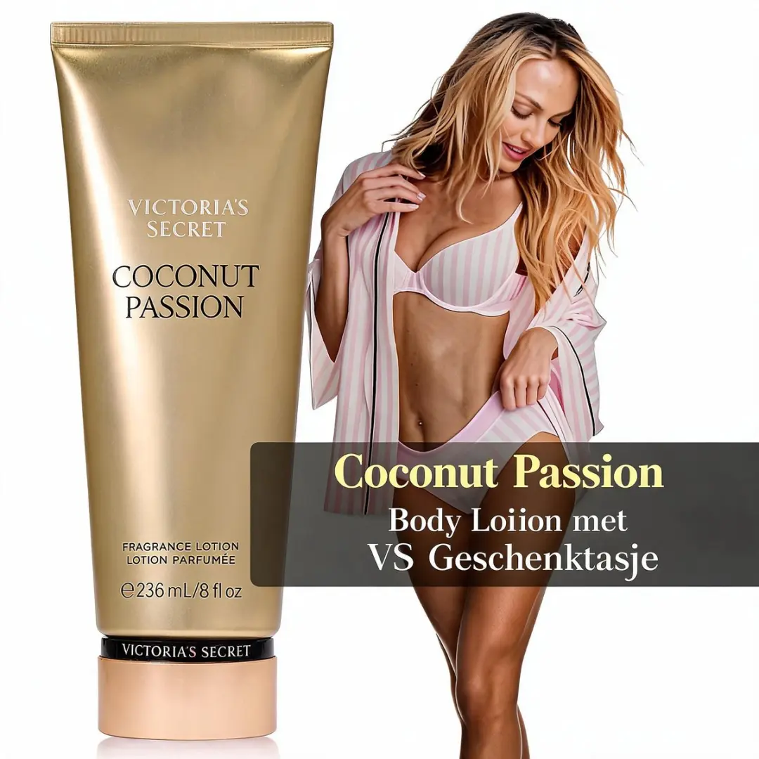 Victoria's Secret Coconut Passion Mist 236ml