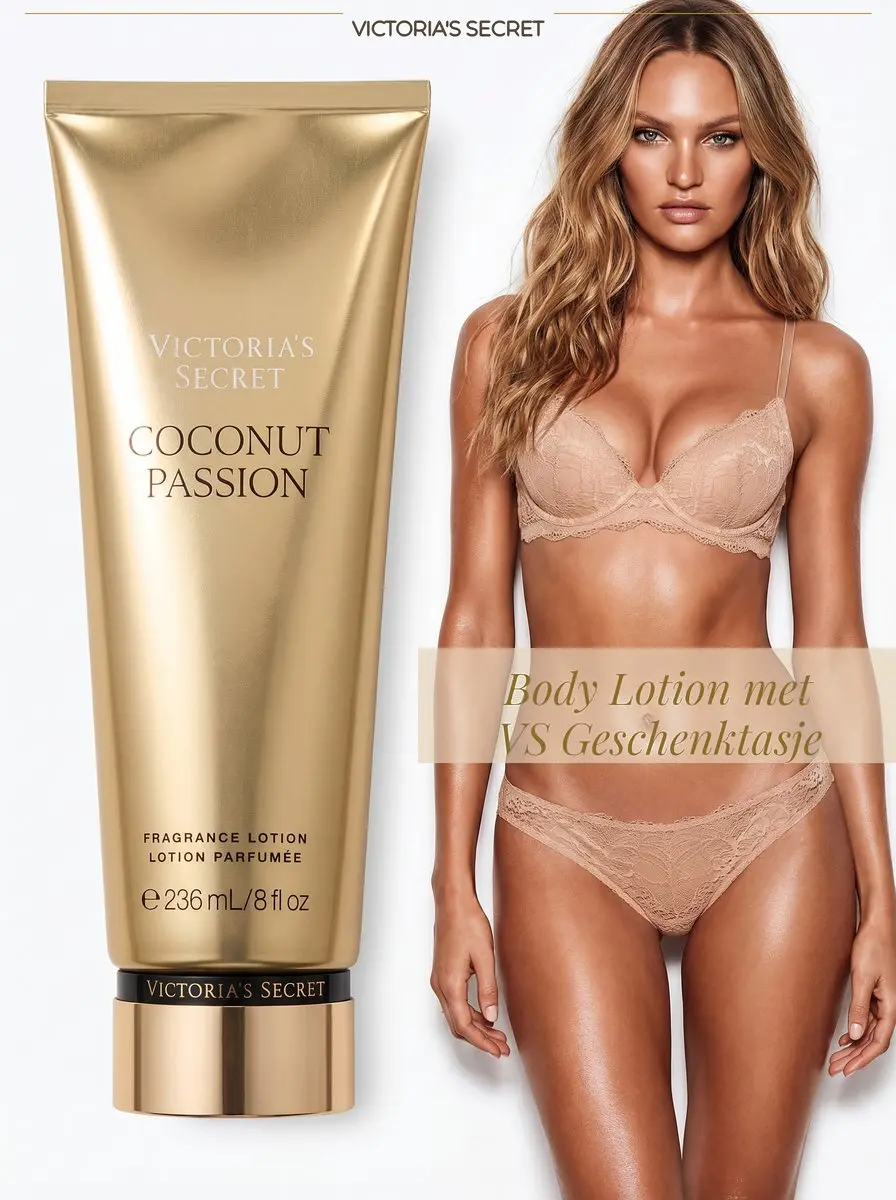 Victoria's Secret Coconut Passion Mist 236ml