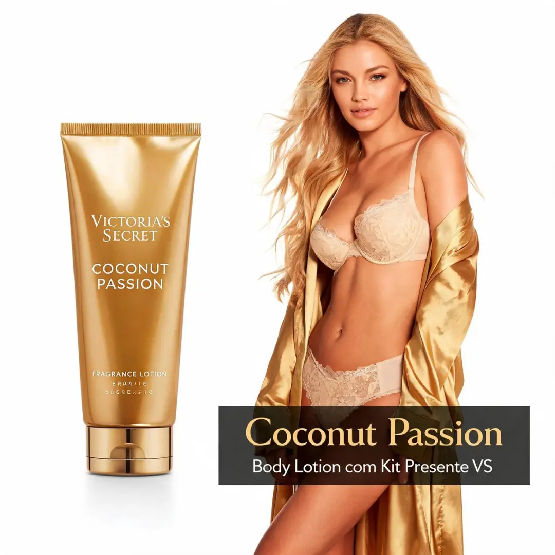 Victoria's Secret Coconut Passion Mist 236ml