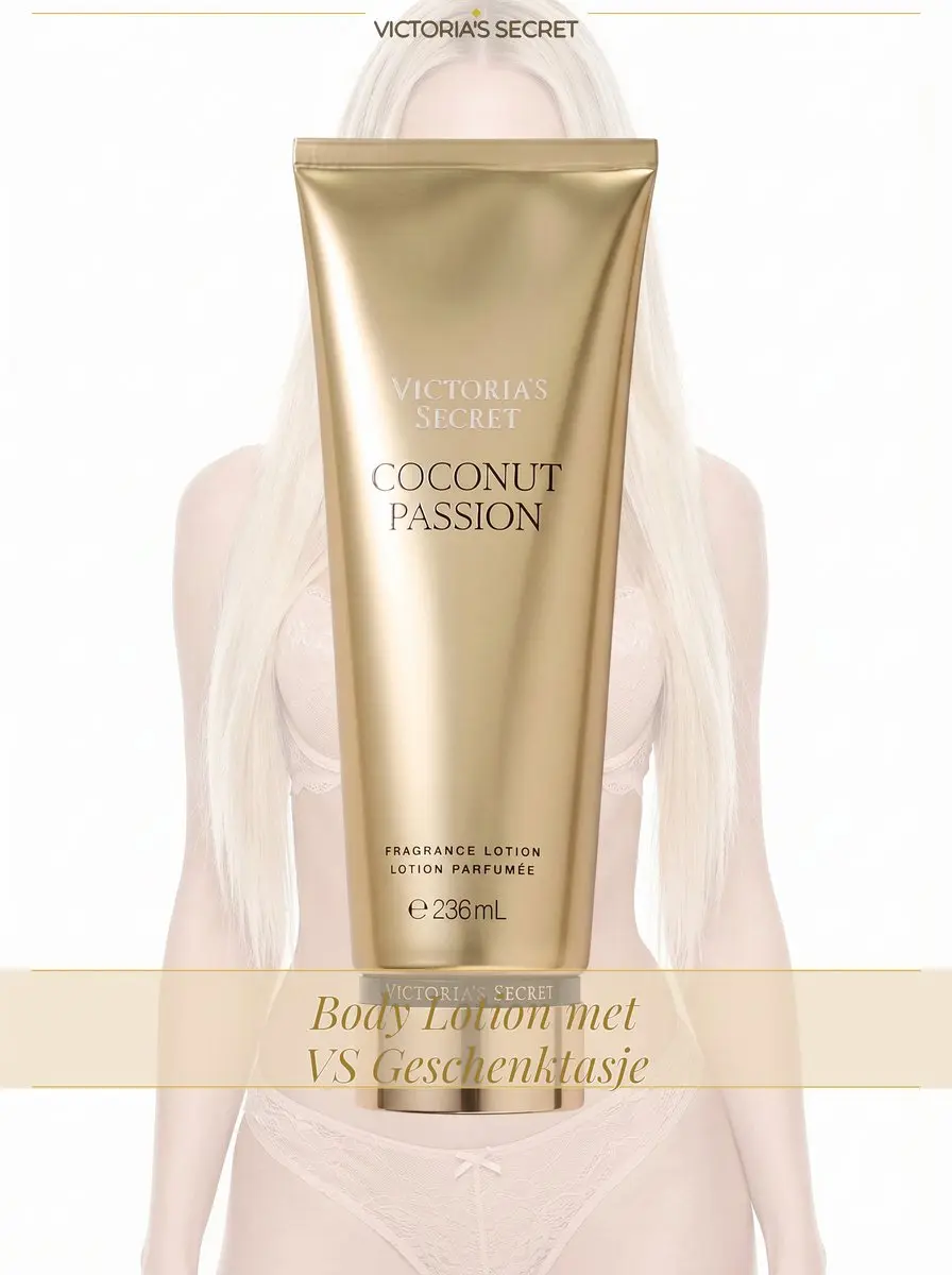 Victoria's Secret Coconut Passion Mist 236ml
