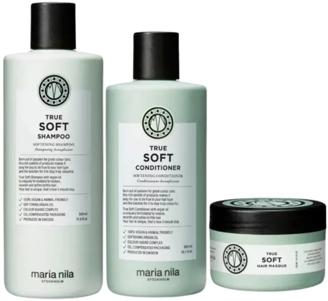 Maria Nila True Soft Luxe Set