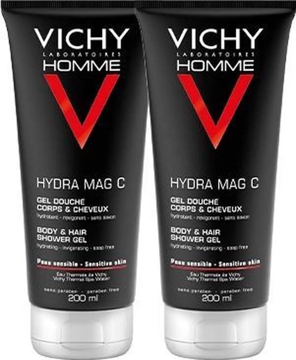 VICHY Homme Douchegel 200ml