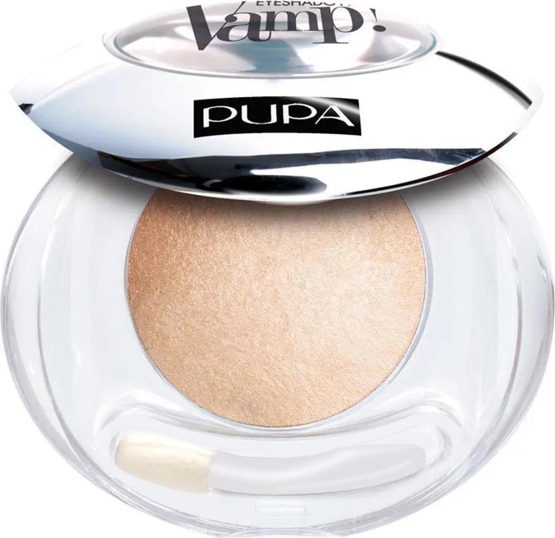 Pupa Milano Vamp! Wet & Dry Eyeshadow 201 Champagne