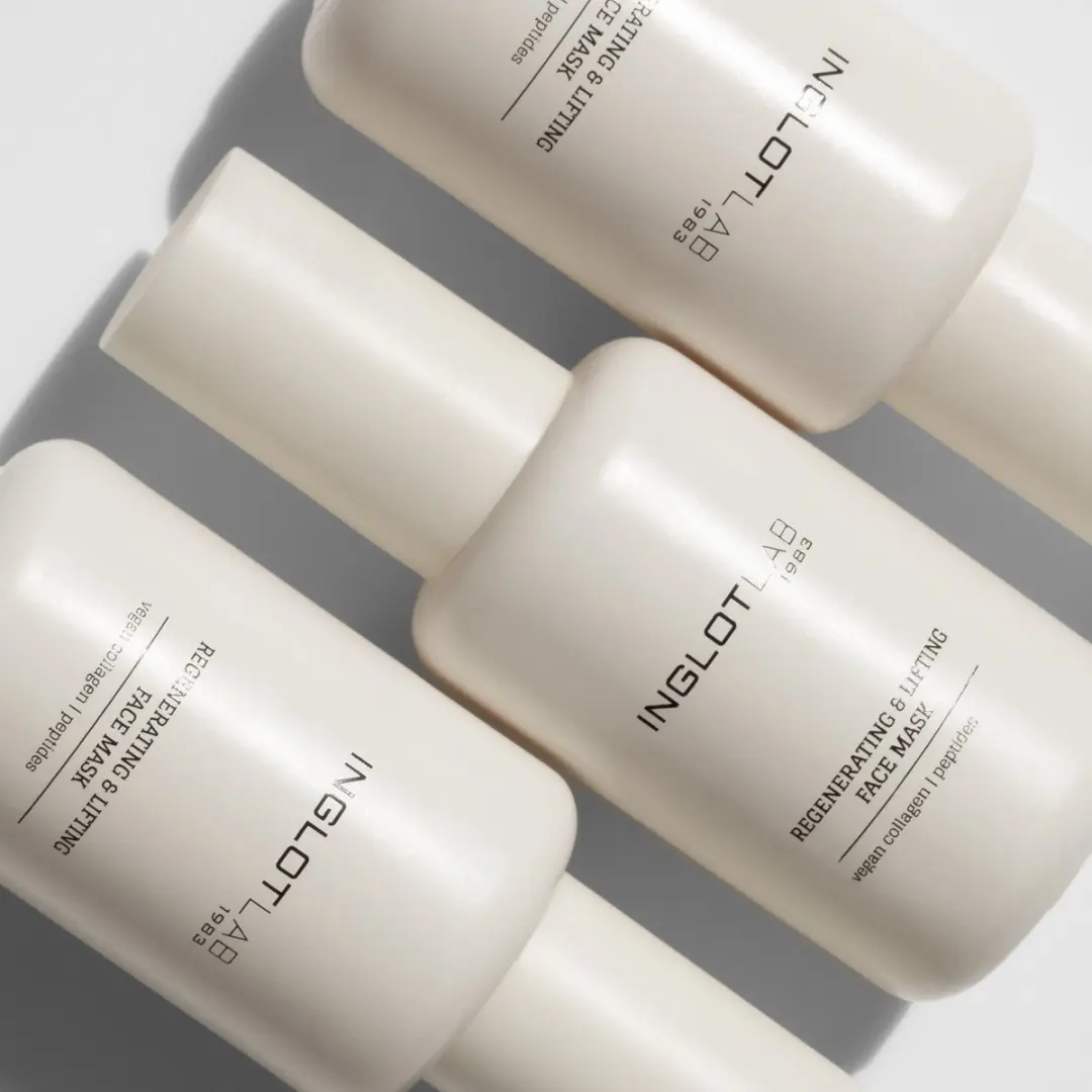 Inglot Lab Regenererend & Liftend Gezichtsmasker 50ml