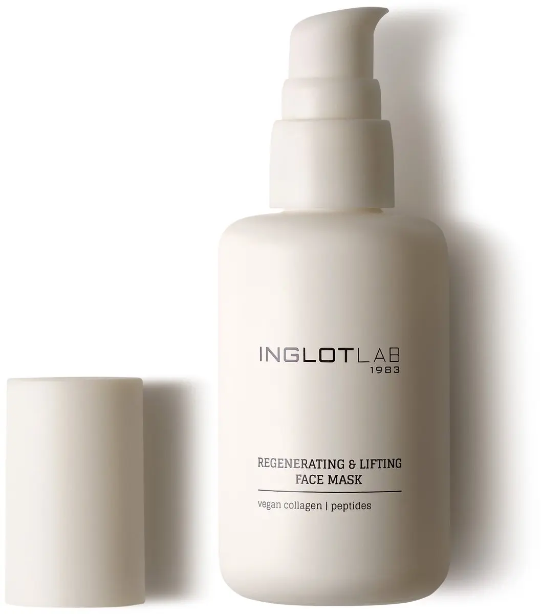 Inglot Lab Regenererend & Liftend Gezichtsmasker 50ml
