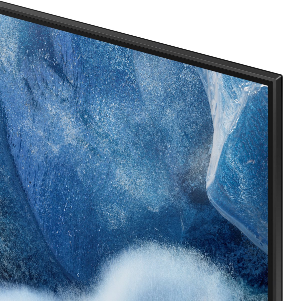 Samsung QE85Q8F - Televisie - 85 inch - 4K Ultra HD - Smart TV - HDR ondersteuning - QLED - Tizen - 2025 - Buitenlands model