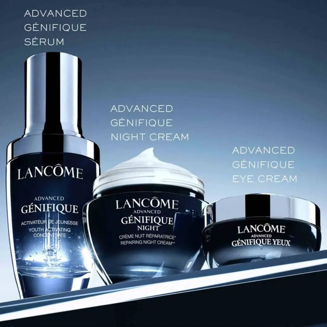 Lancôme Advanced Génifique Dag- & Nachtcrème 107ml