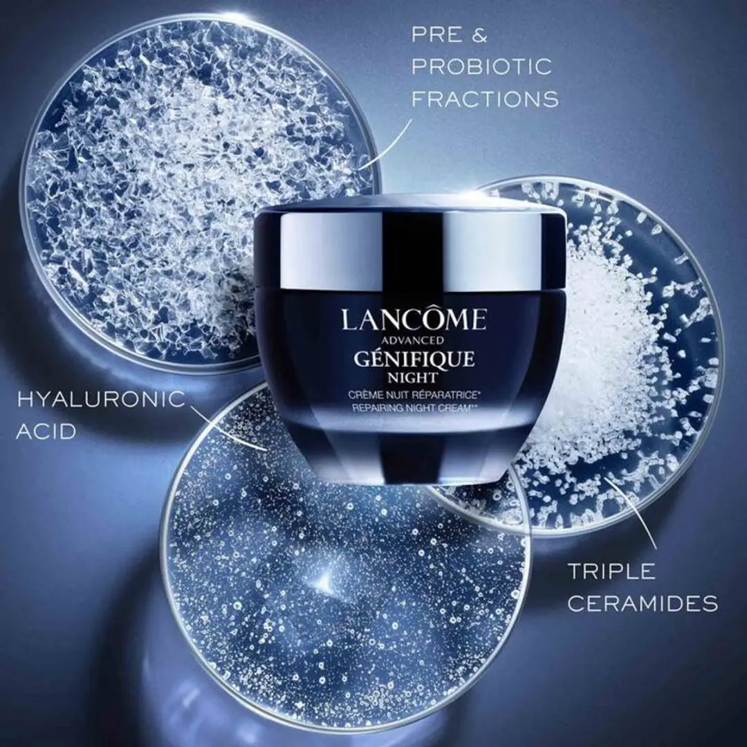 Lancôme Advanced Génifique Dag- & Nachtcrème 107ml - afbeelding 6 van 6