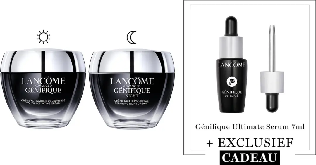 Lancôme Advanced Génifique Dag- & Nachtcrème 107ml