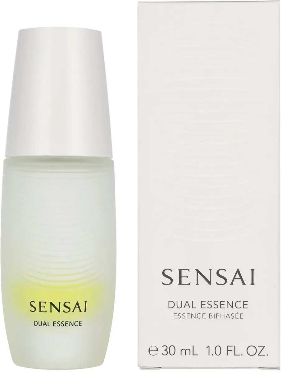 Sensai Dual Essence Gezichtsserum 30ml