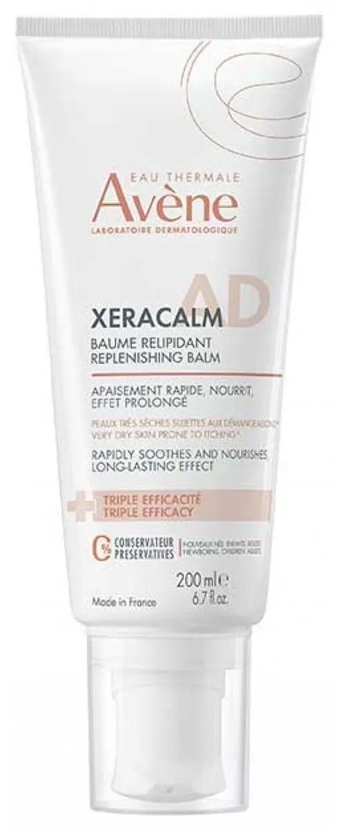 Avène Xeracalm Lipid-Replenishing Balm 200ml