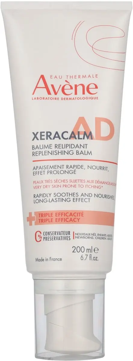 Avène Xeracalm Lipid-Replenishing Balm 200ml