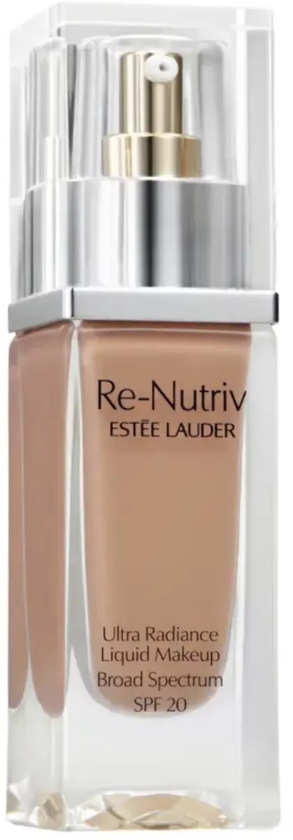 Estée Lauder Re-Nutriv Ultra Radiance Liquid Foundation Softan 30ml