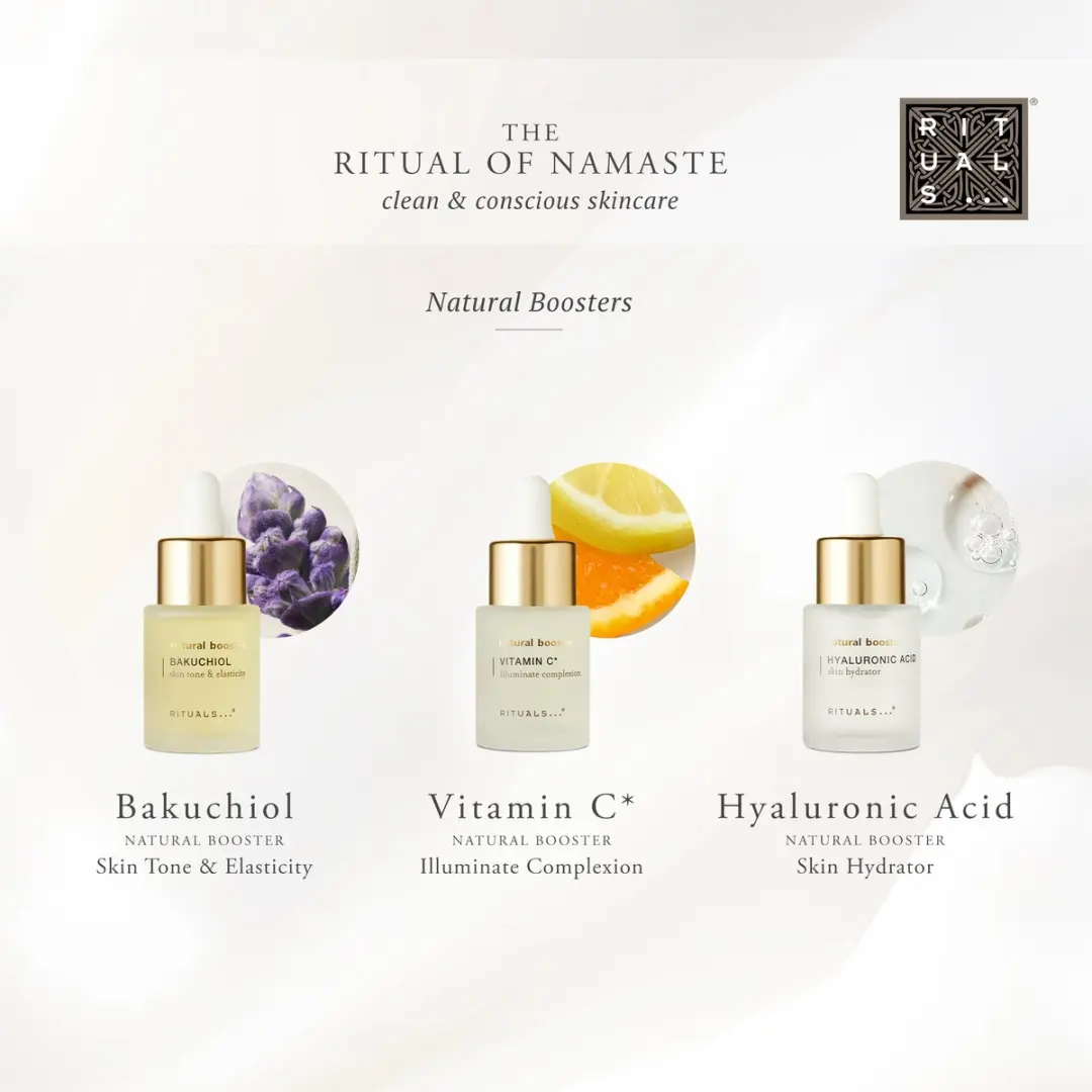 Rituals Namaste Vitamin C Natural Booster 20ml