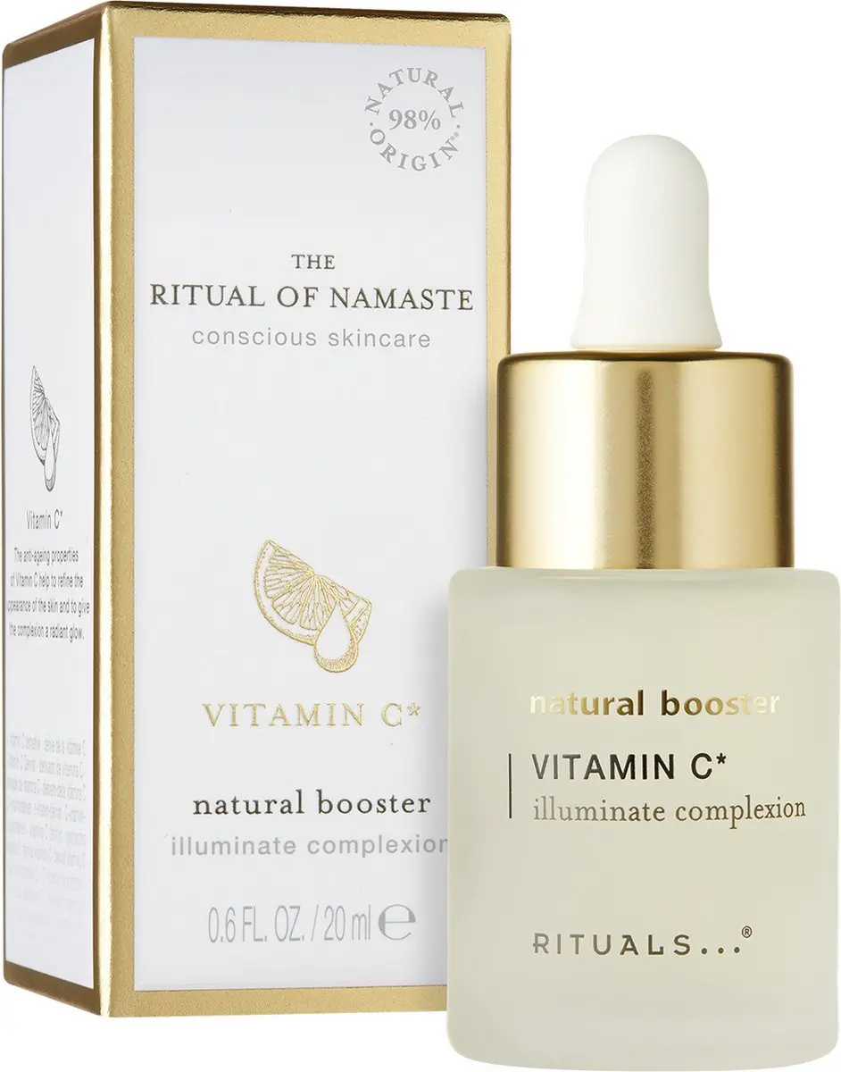 Rituals Namaste Vitamin C Natural Booster 20ml