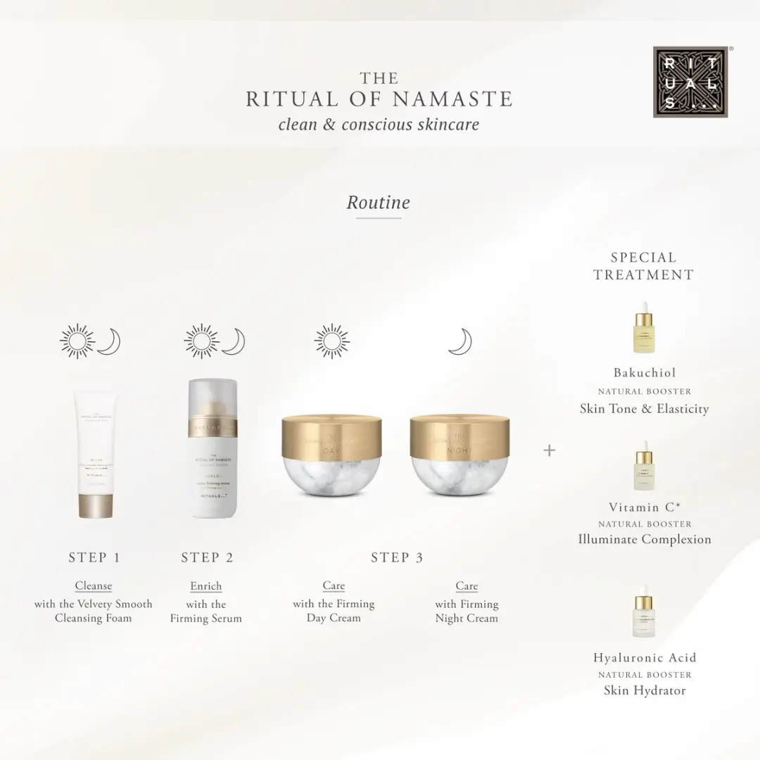 Rituals Namaste Vitamin C Natural Booster 20ml