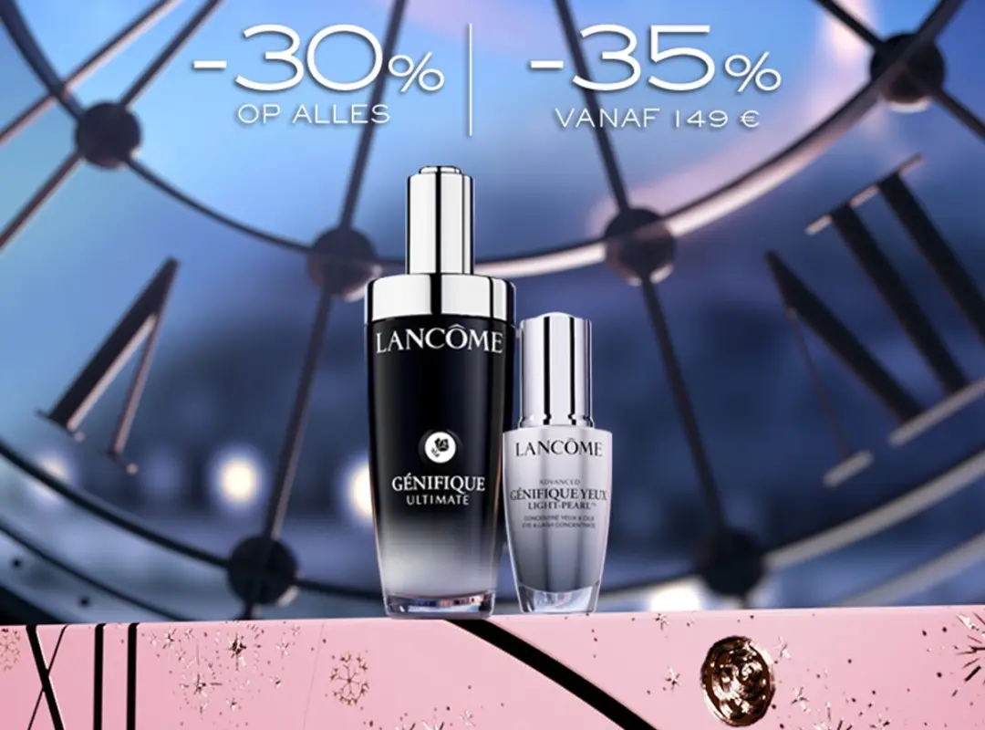 Lancôme Génifique Ultimate Serum & Oogserum Routine - 57ml
