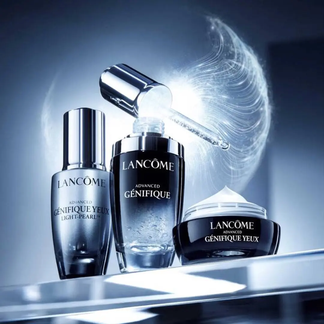 Lancôme Génifique Ultimate Serum & Oogserum Routine - 57ml - afbeelding 6 van 6