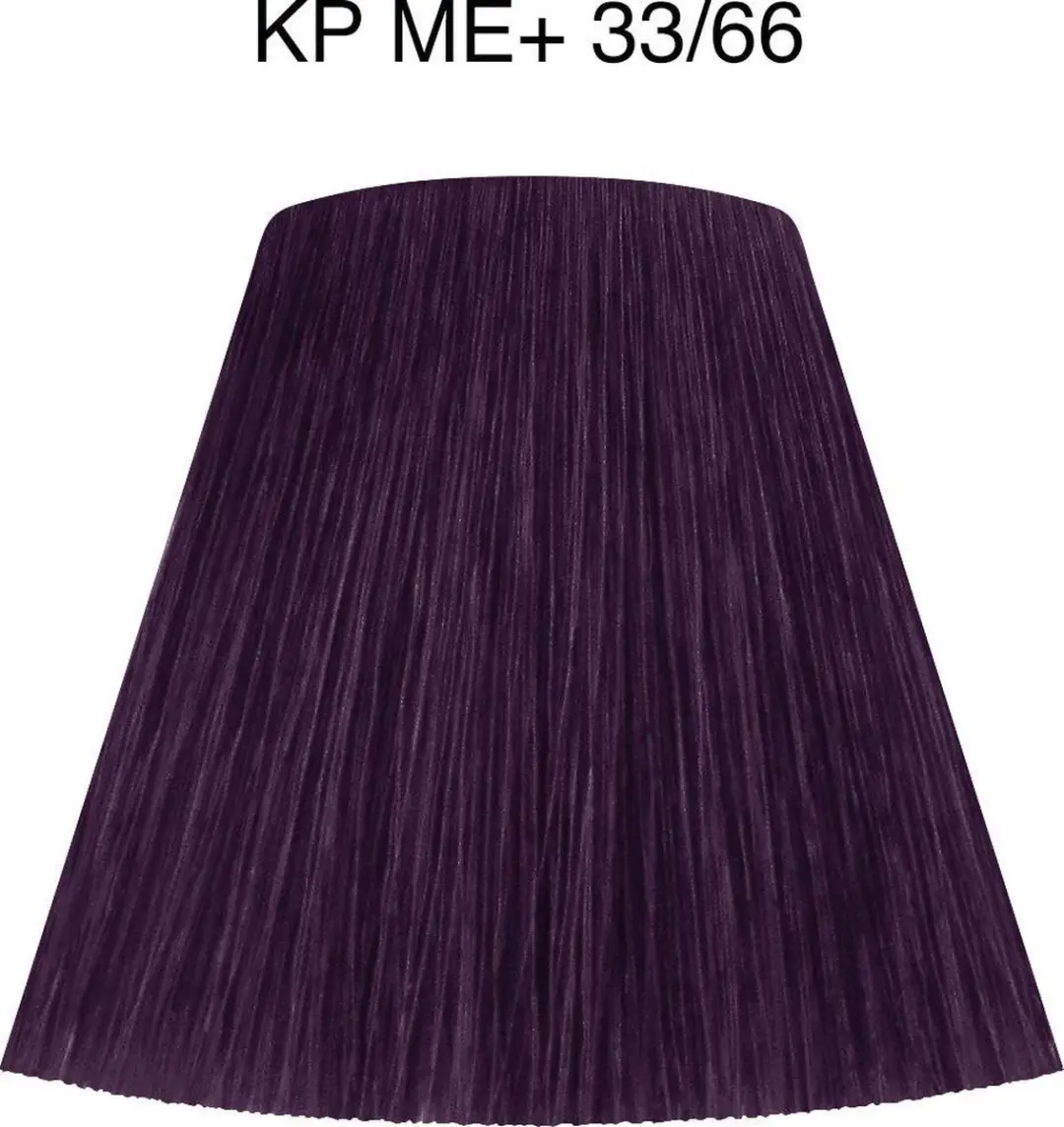 Wella Professionals Koleston Me+ 33/66 Permanente Kleur 60ml