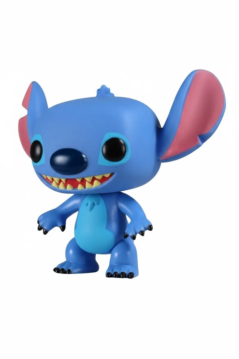 Funko POP! Stitch #12 Lilo & Stitch - Multi - afbeelding 6 van 6
