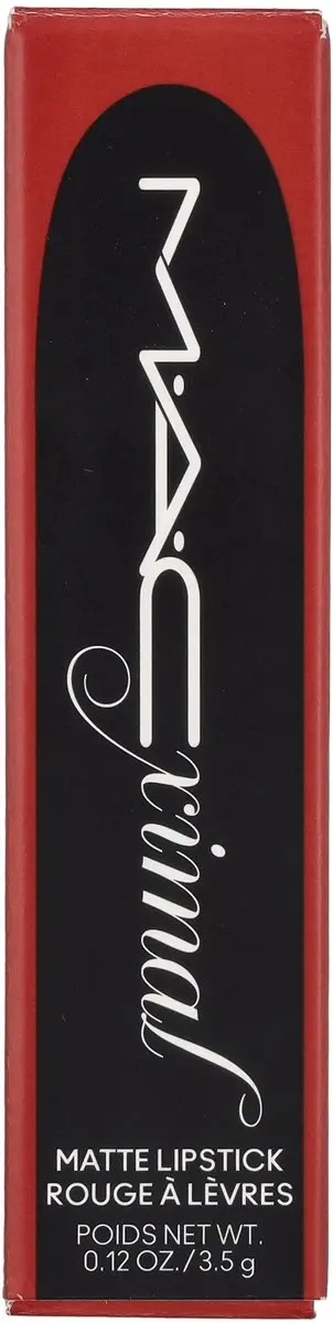 MAC Cosmetics Matte Lipstick 602 Chili - 4ml