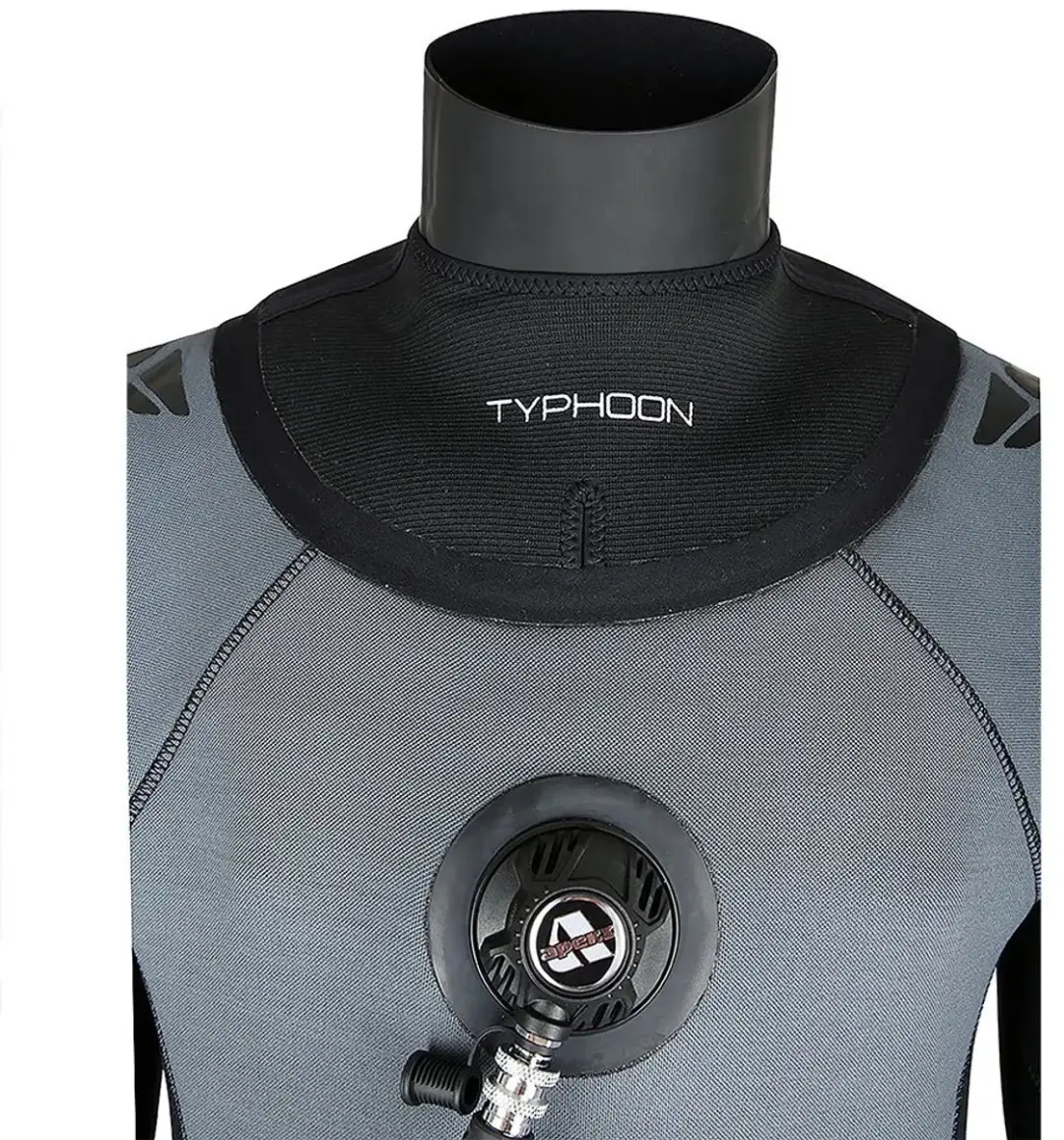 Typhoon Seamaster Droogpak SM - Zwart