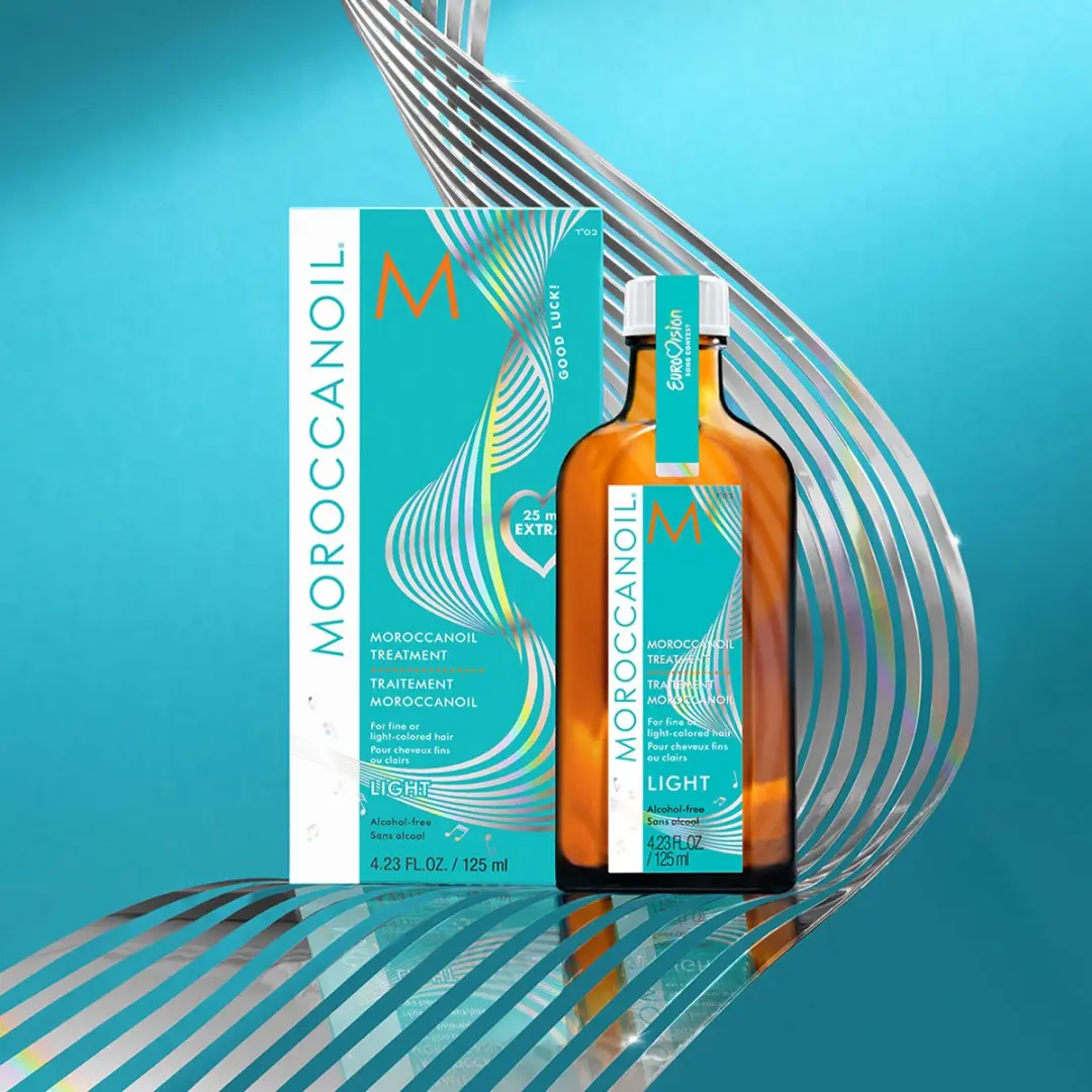 Moroccanoil Treatment Be An Original Light 125ml - afbeelding 5 van 6