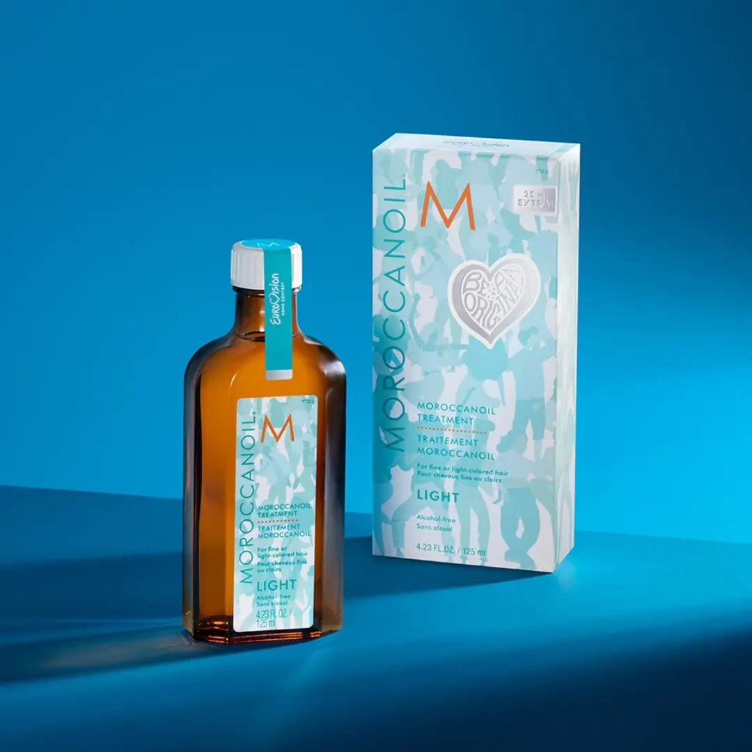 Moroccanoil Treatment Be An Original Light 125ml - afbeelding 3 van 6