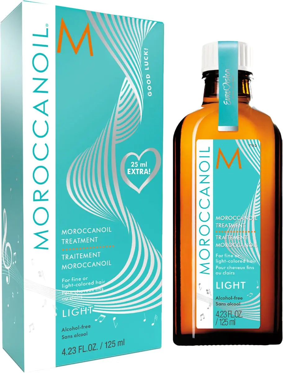 Moroccanoil Treatment Be An Original Light 125ml
