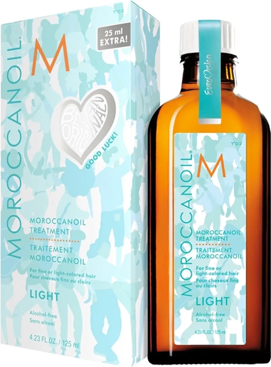 Moroccanoil Treatment Be An Original Light 125ml - afbeelding 4 van 6