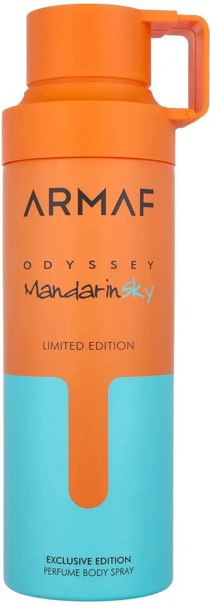Armaf Odyssey Mandarin Sky Limited Edition 200ml