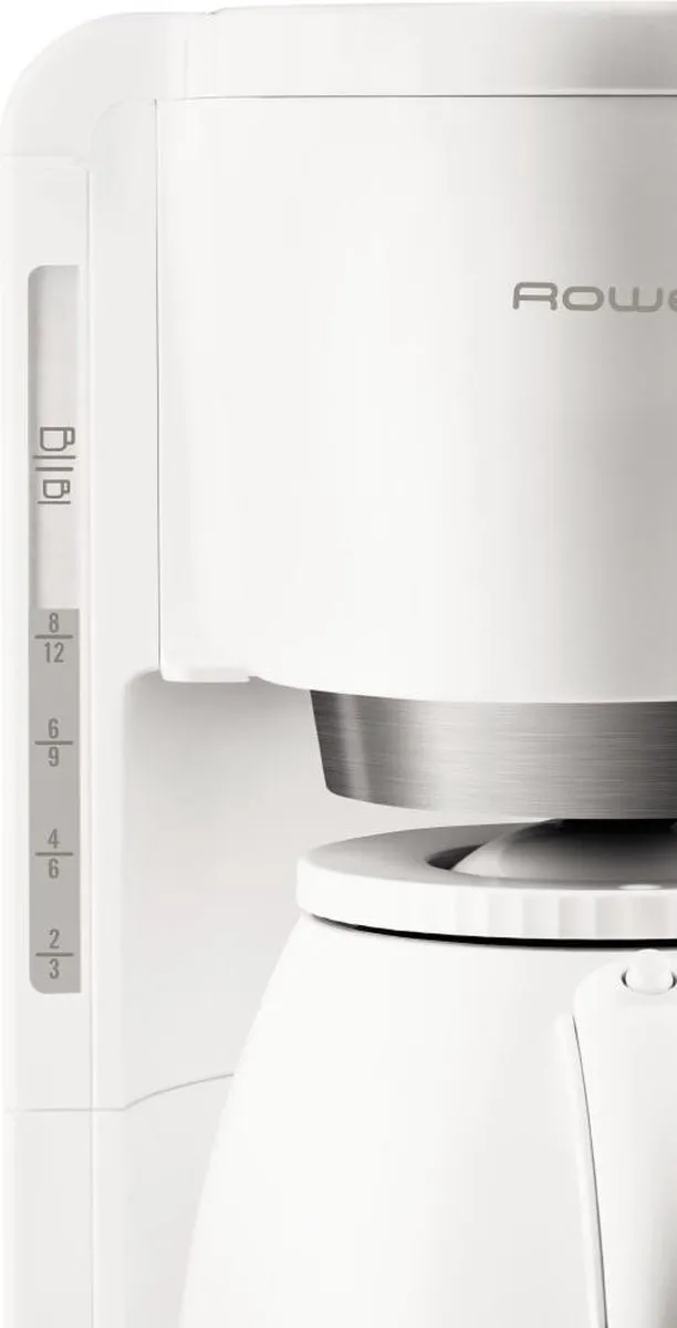 Rowenta CT 3801 Filterkoffiezetapparaat 1,25L - Wit