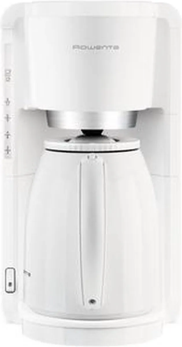 Rowenta CT 3801 Filterkoffiezetapparaat 1,25L - Wit - afbeelding 6 van 6