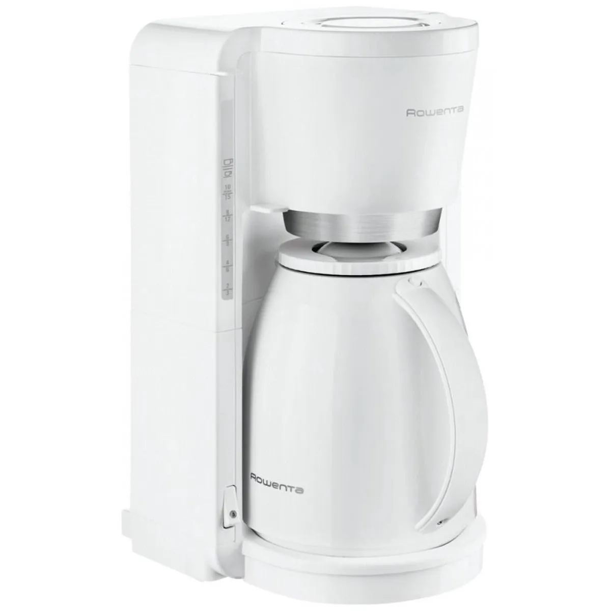 Rowenta CT 3801 Filterkoffiezetapparaat 1,25L - Wit
