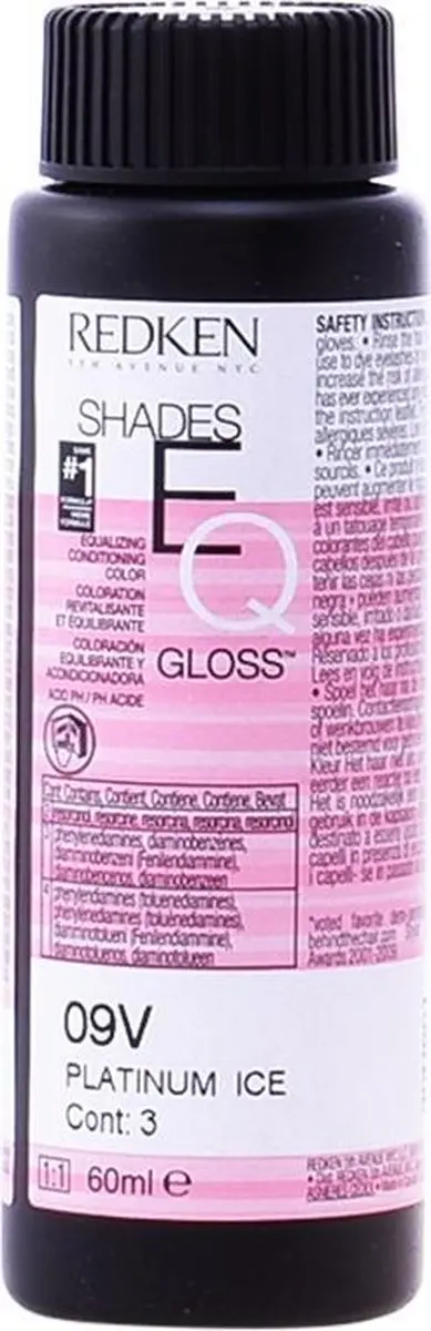 Redken Shades EQ Demi Permanent Haarverf 60ml