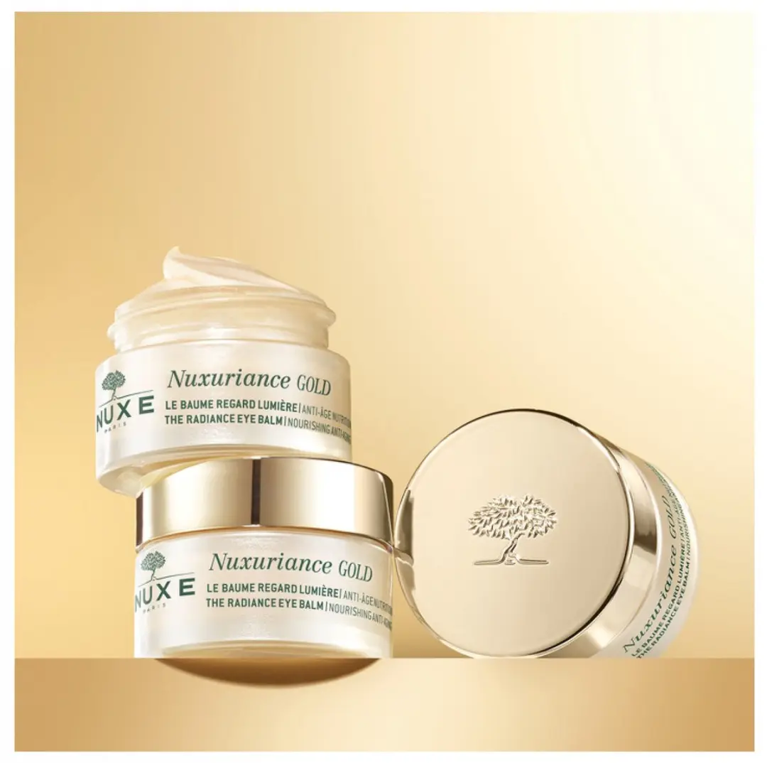 Nuxe Nuxuriance Gold Radiance Oogcrème 15ml