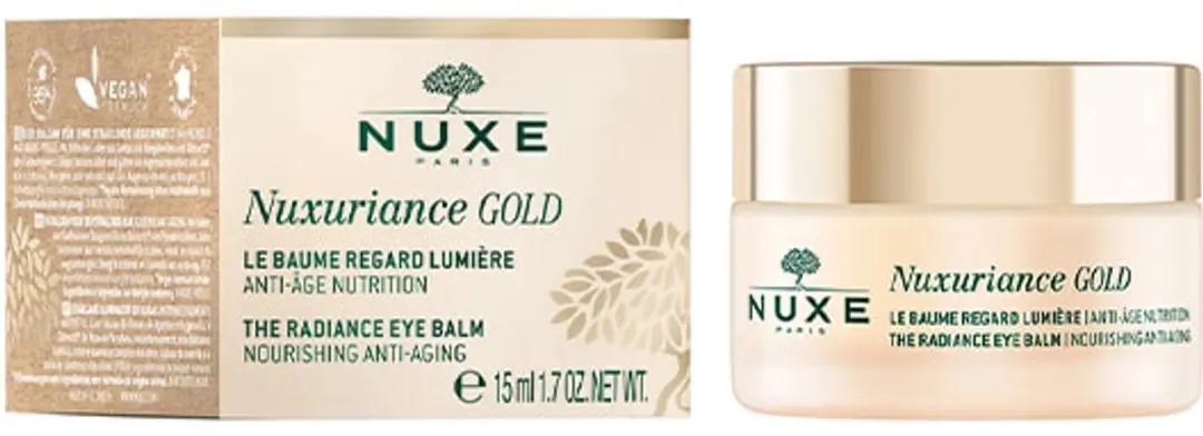 Nuxe Nuxuriance Gold Radiance Oogcrème 15ml
