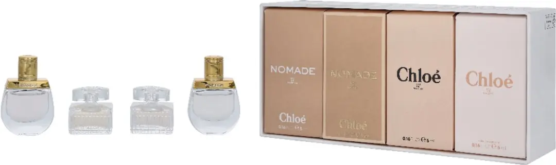 Chloé Dárková Eau de Parfum & Toilette Mini - 20ml (2x5ml)