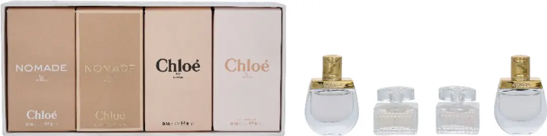Chloé Dárková Eau de Parfum & Toilette Mini - 20ml (2x5ml)
