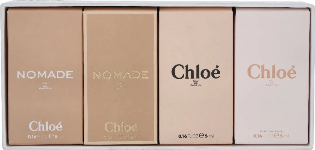 Chloé Dárková Eau de Parfum & Toilette Mini