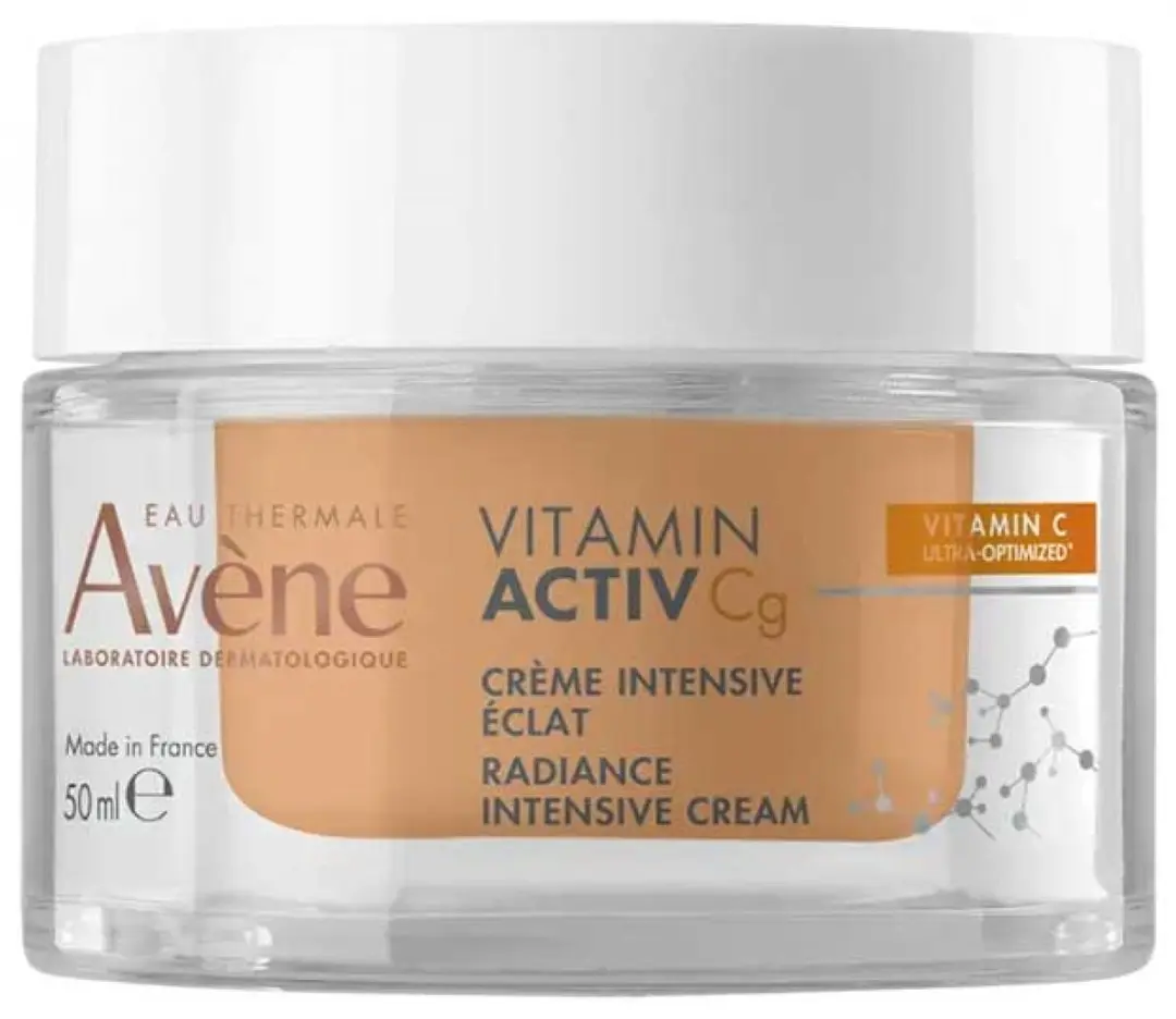 Avène Vitamin Cg Crème Intensive Éclat 50ml