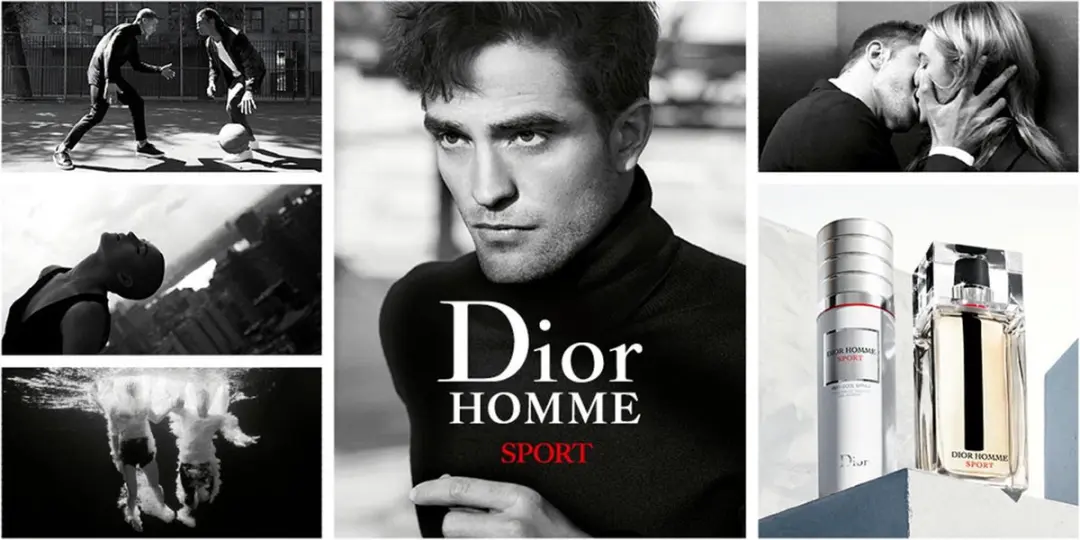 Dior Homme Sport Eau de Toilette - 75ml