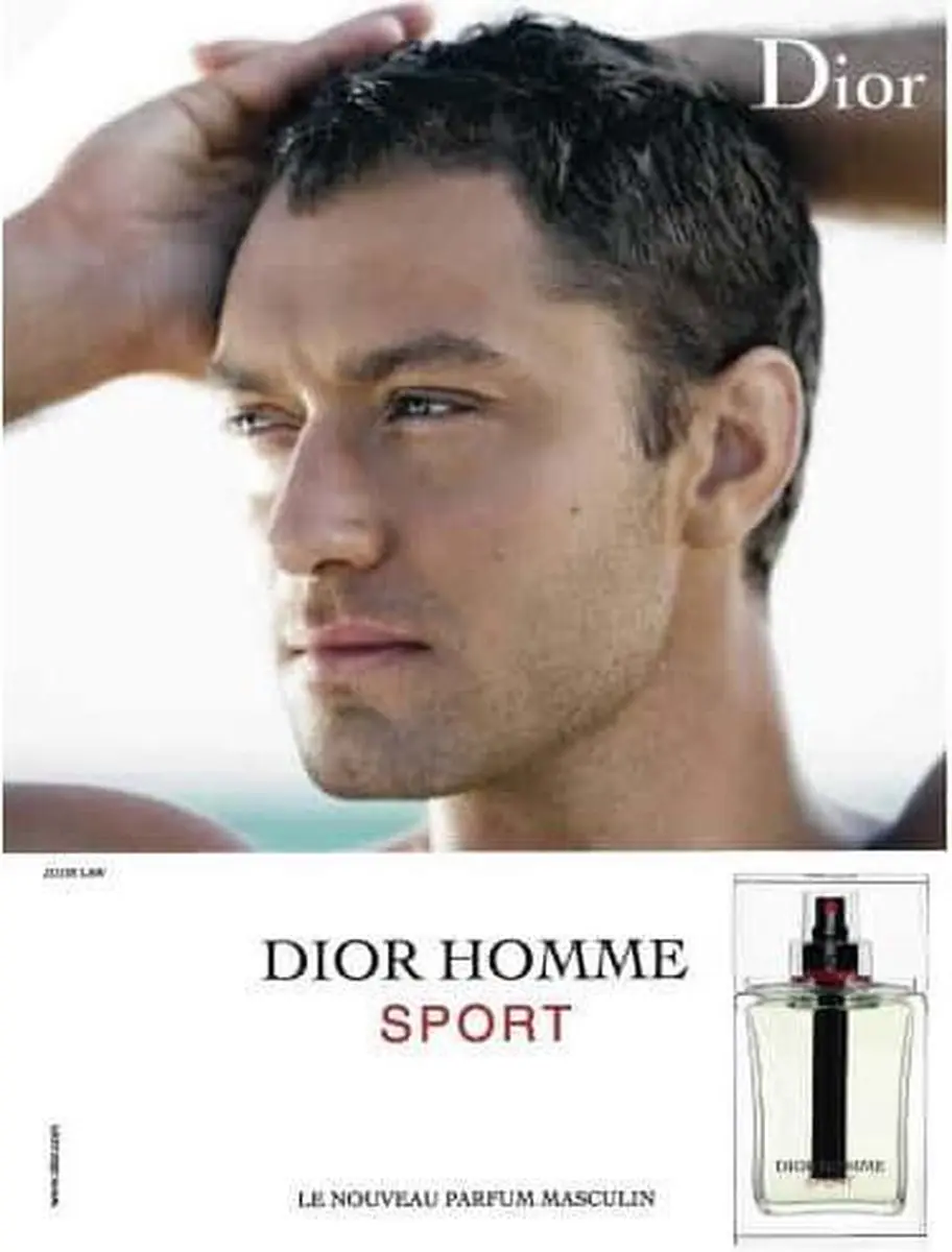 Dior Homme Sport Eau de Toilette - 75ml