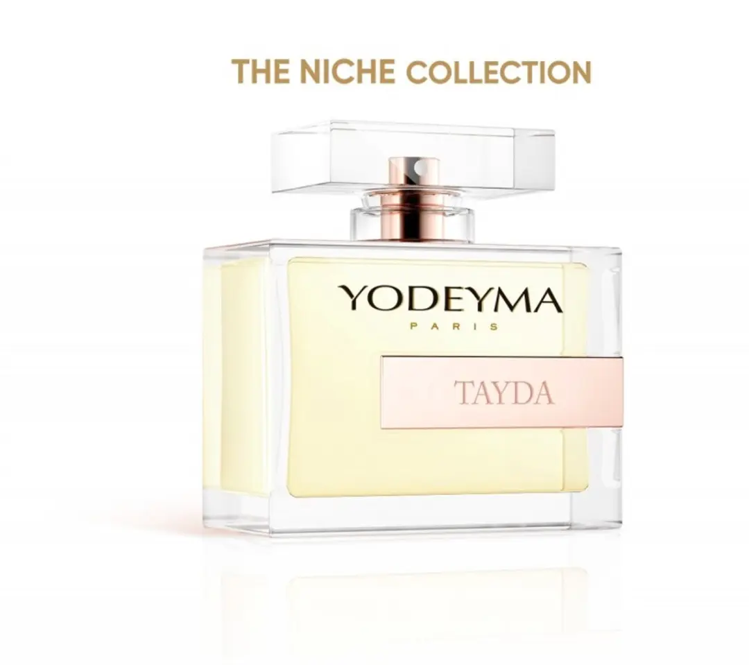 Yodeyma The Niche Collection TAYDA Eau de Parfum 100ml