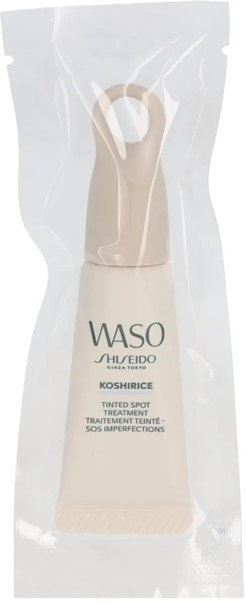 Shiseido Waso Koshirice 8ml - Subtle Peach