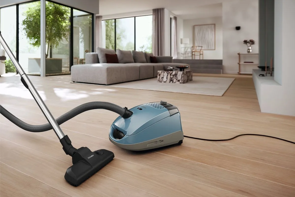 Miele Guard S1 Flex Stofzuiger Nordicblauw 890W