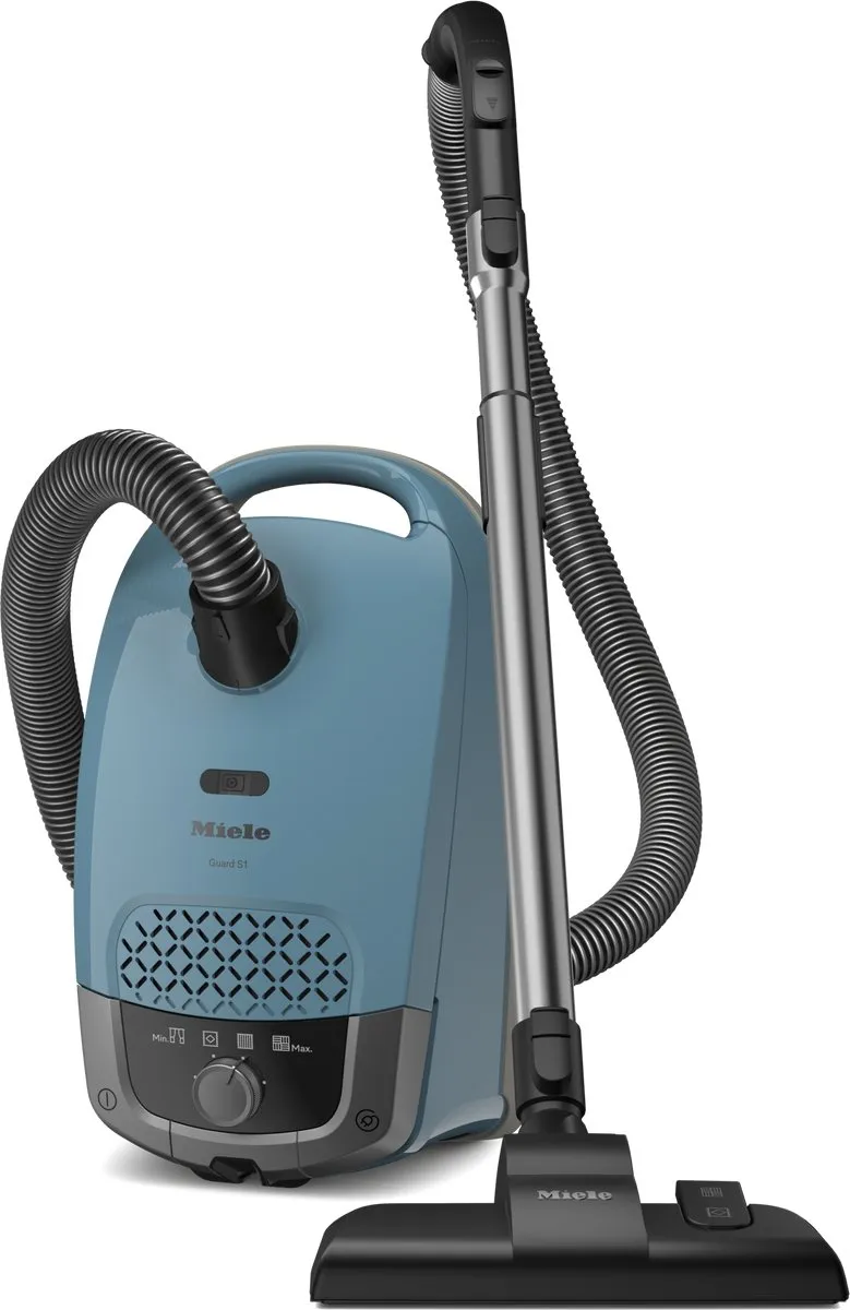 Miele Guard S1 Flex Stofzuiger Nordicblauw 890W